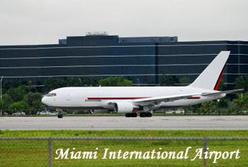 Miami International Airport Car Rental - MIA Car Rental